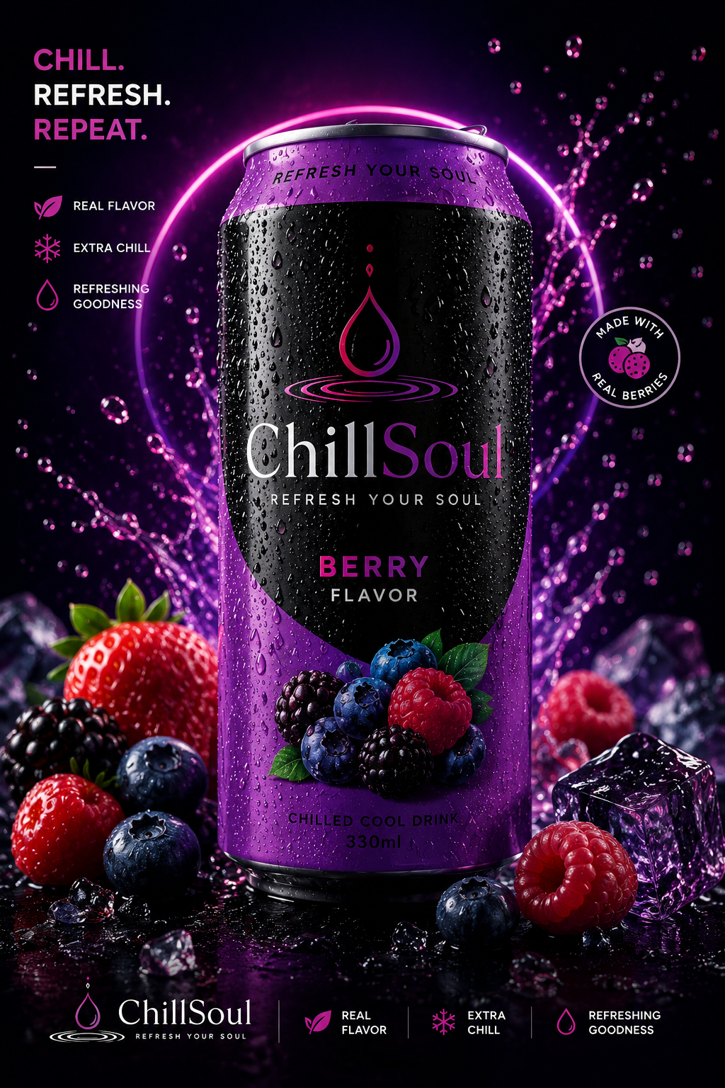 ChillSoul Banner