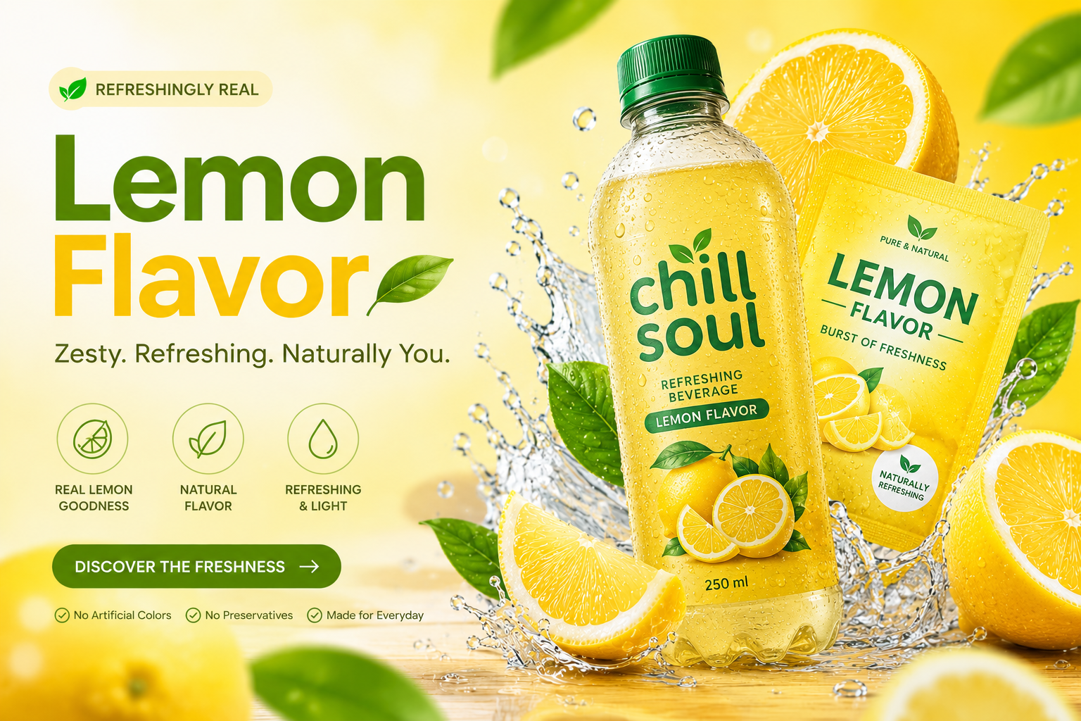 ChillSoul Drinks